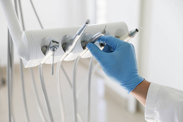 Professional Root Canal Treatment technician working in Franklin Park, NJ